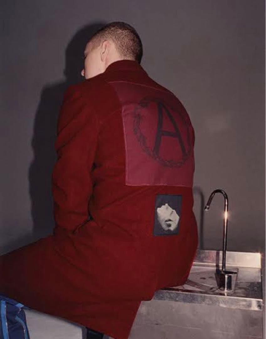 Supreme Undercover 16FW チェスターコート - メルカリ