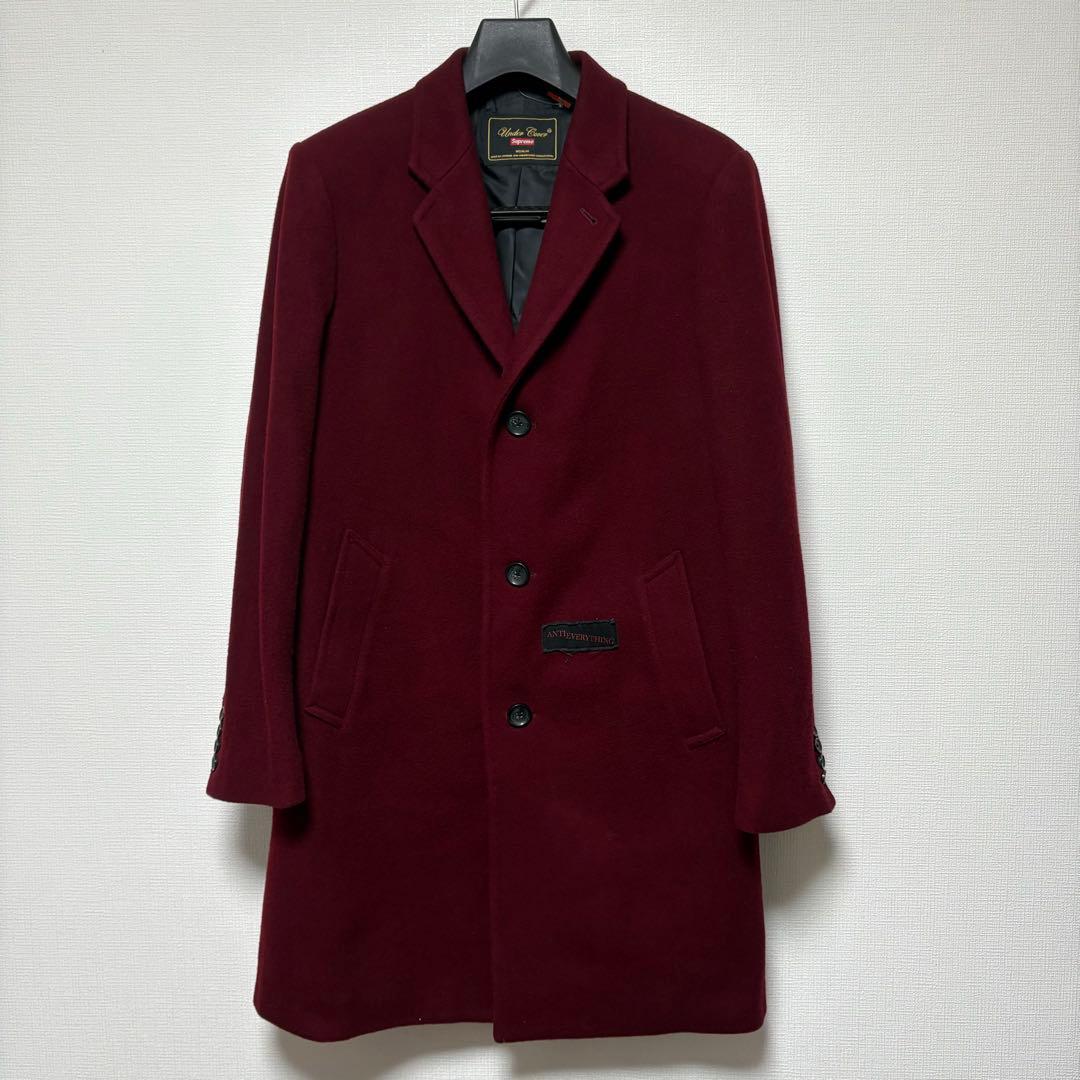 Supreme Undercover 16FW チェスターコート - メルカリ