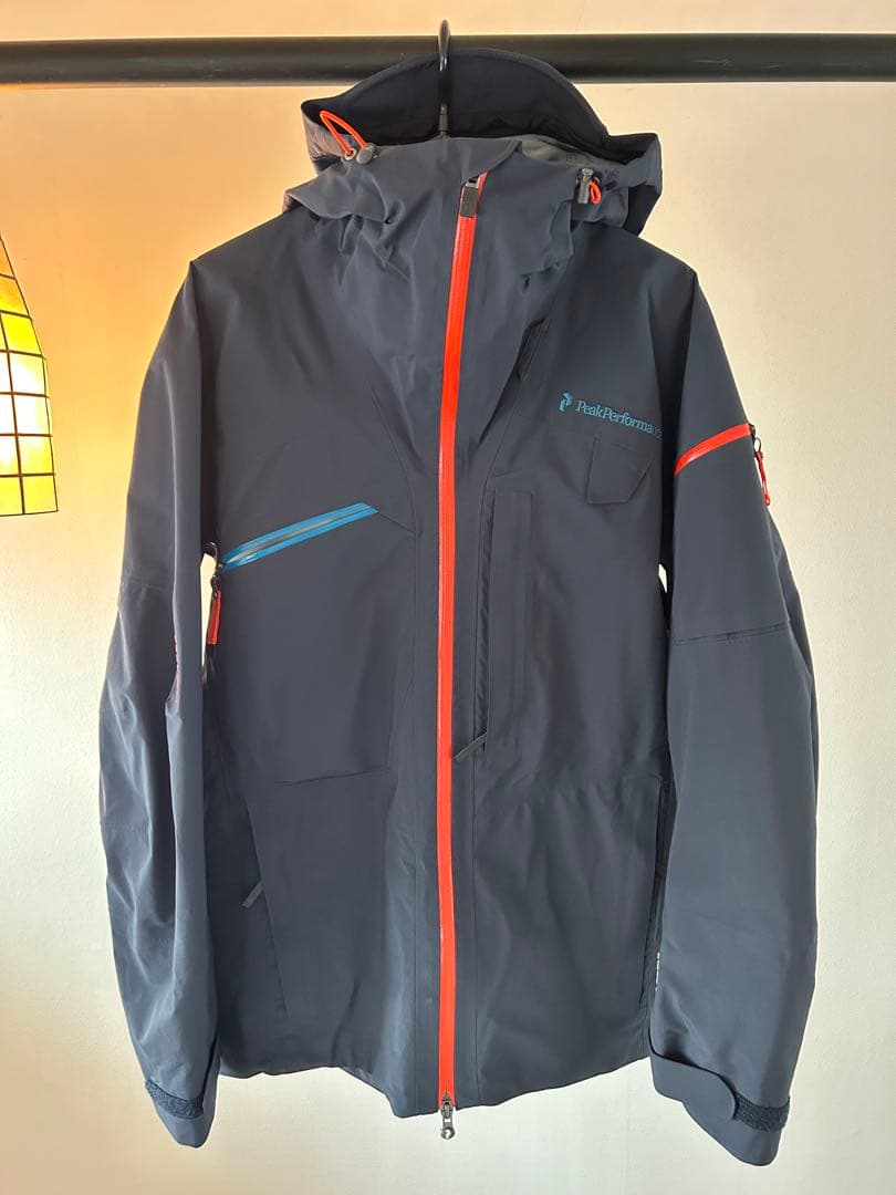 SCOTTパニッシャー 183cm オールマウンテン バックカントリー 山スキー