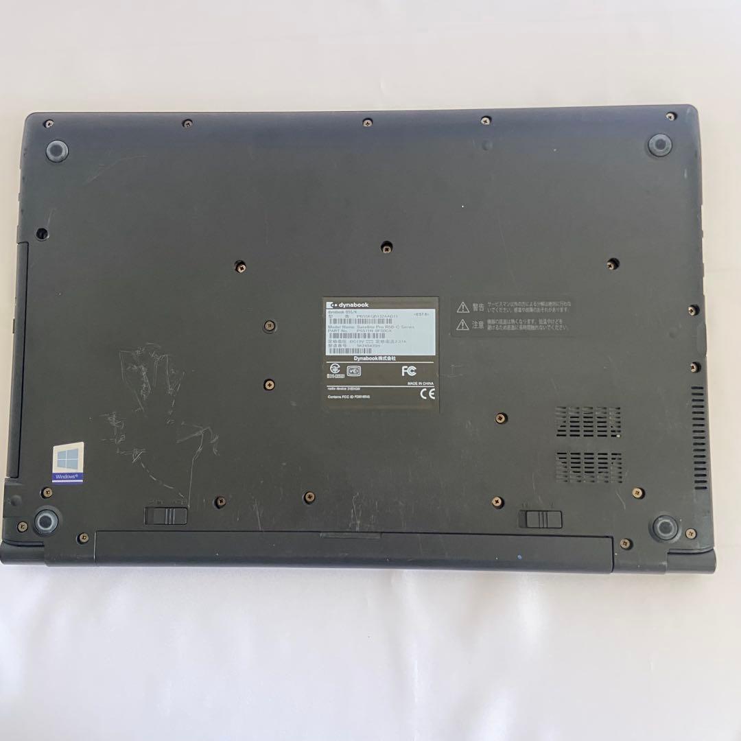 Windows11✨高速SSD✨東芝dynabook✨ノートパソコン✨15.6型