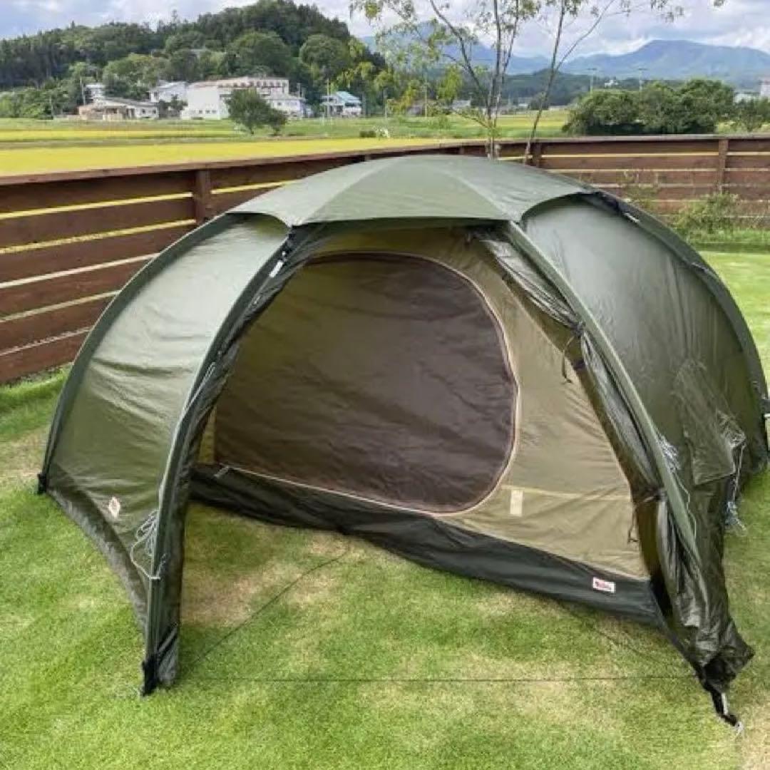 FJALLRAVEN Abisko Dome 2 フェールラーベンアビスコドーム