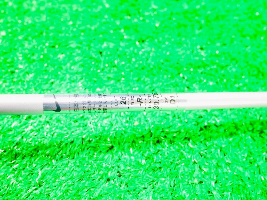 キ*ス様 希少 人気 Nike ナイキ VAPOR FLY ユーティリティ 26