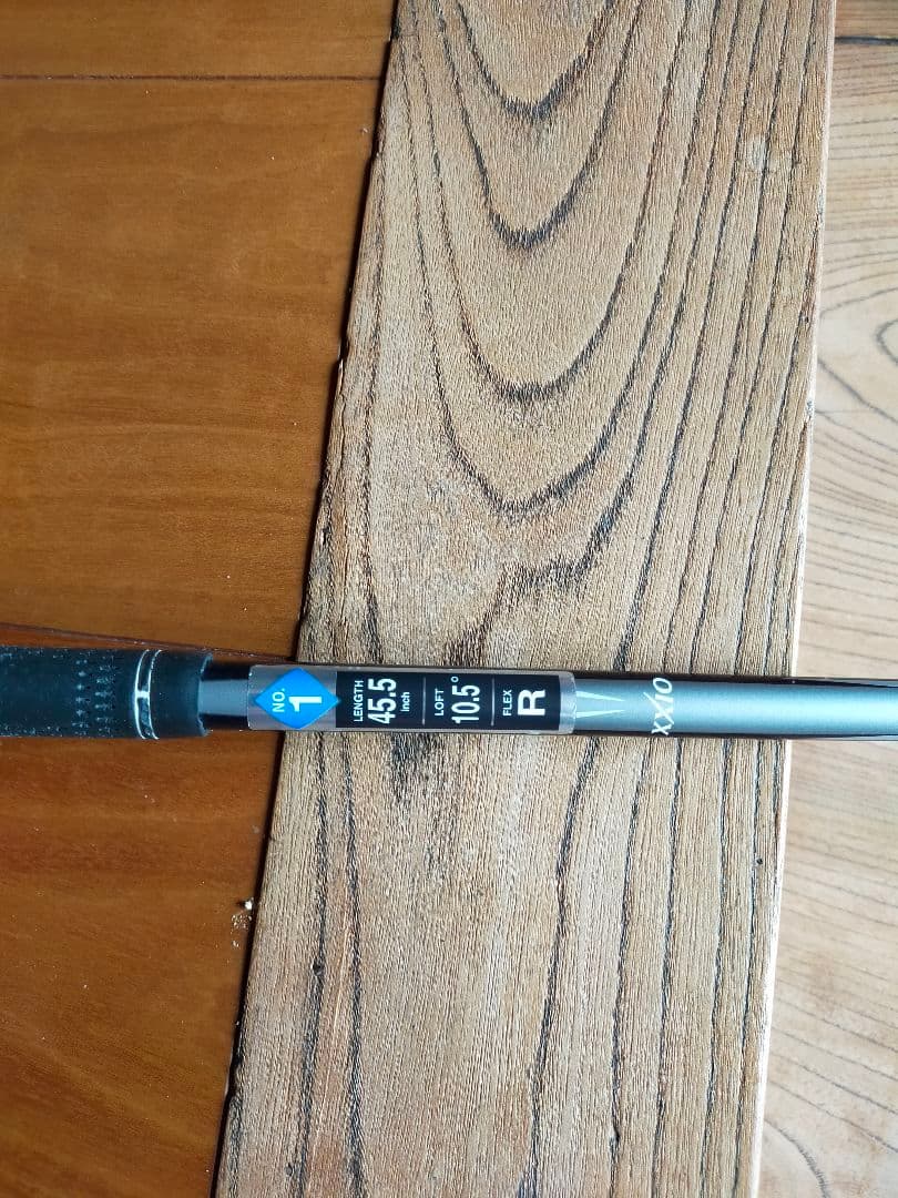 新品ゴルフバッグとドライバーセット