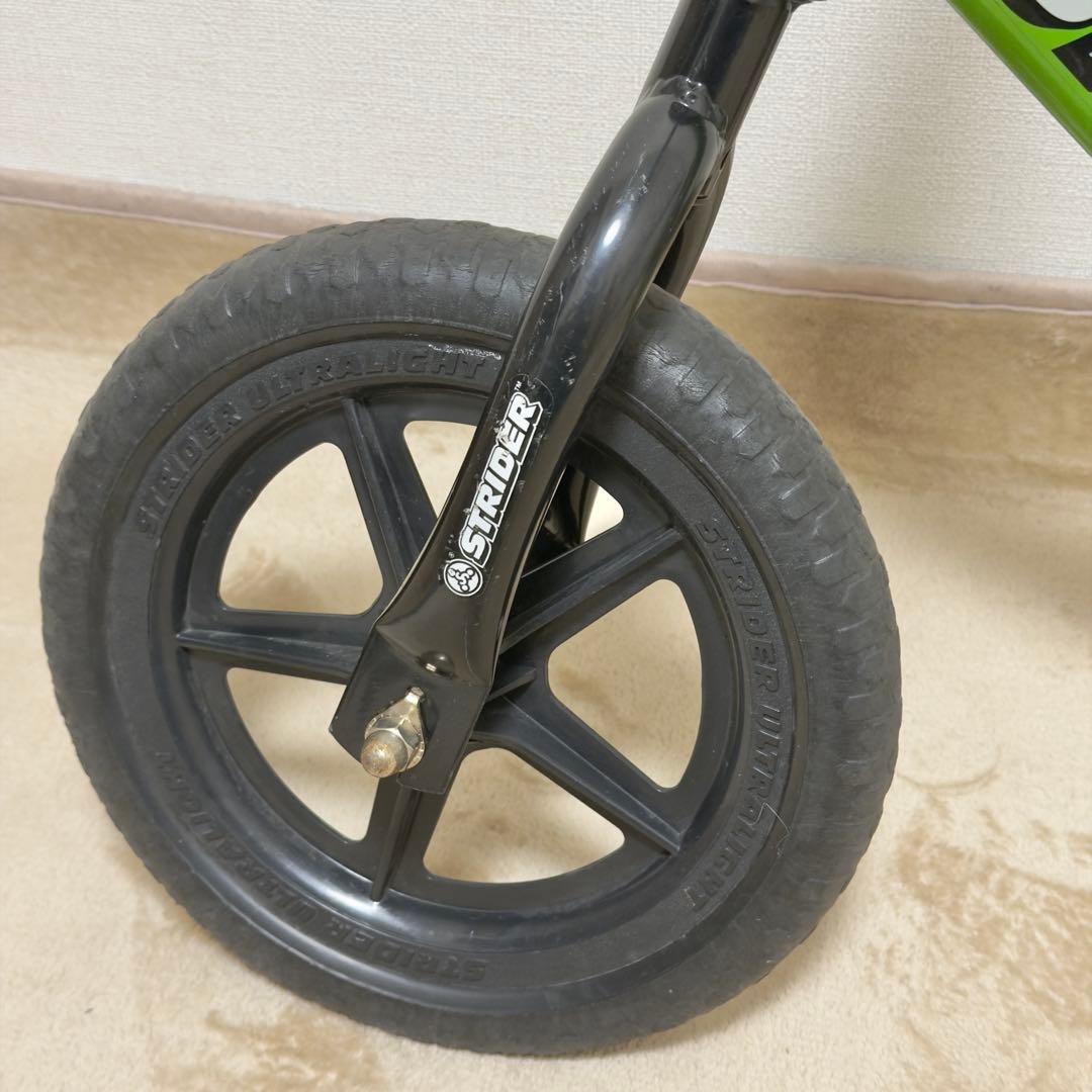 STRIDER ストライダー ST-4 12インチ 緑 箱付
