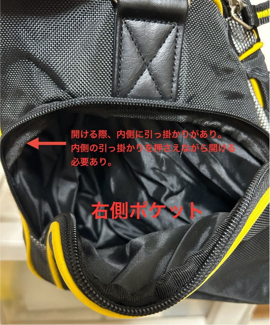 【激レア・非売品】ゴルフキャディーバッグシンハ 黒 ゴルフバッグ 傘3点セット