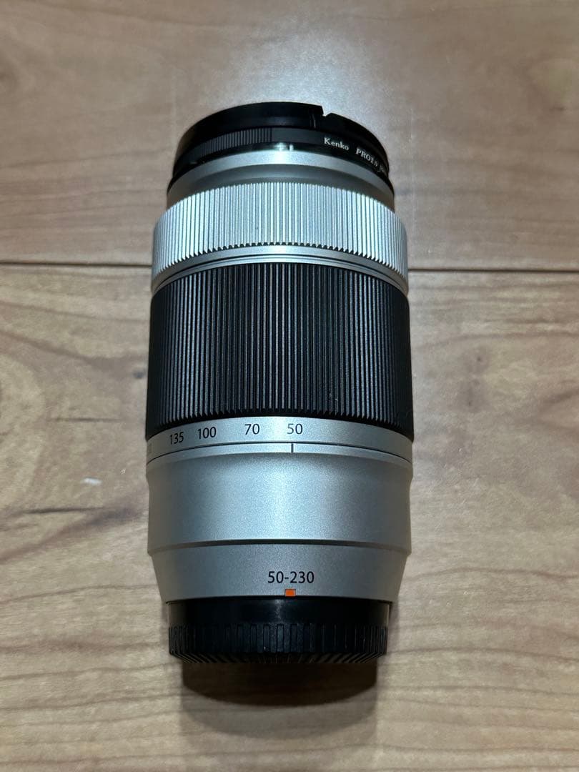 XC50-230mm F4.5-6.7 OIS II S ズームレンズ