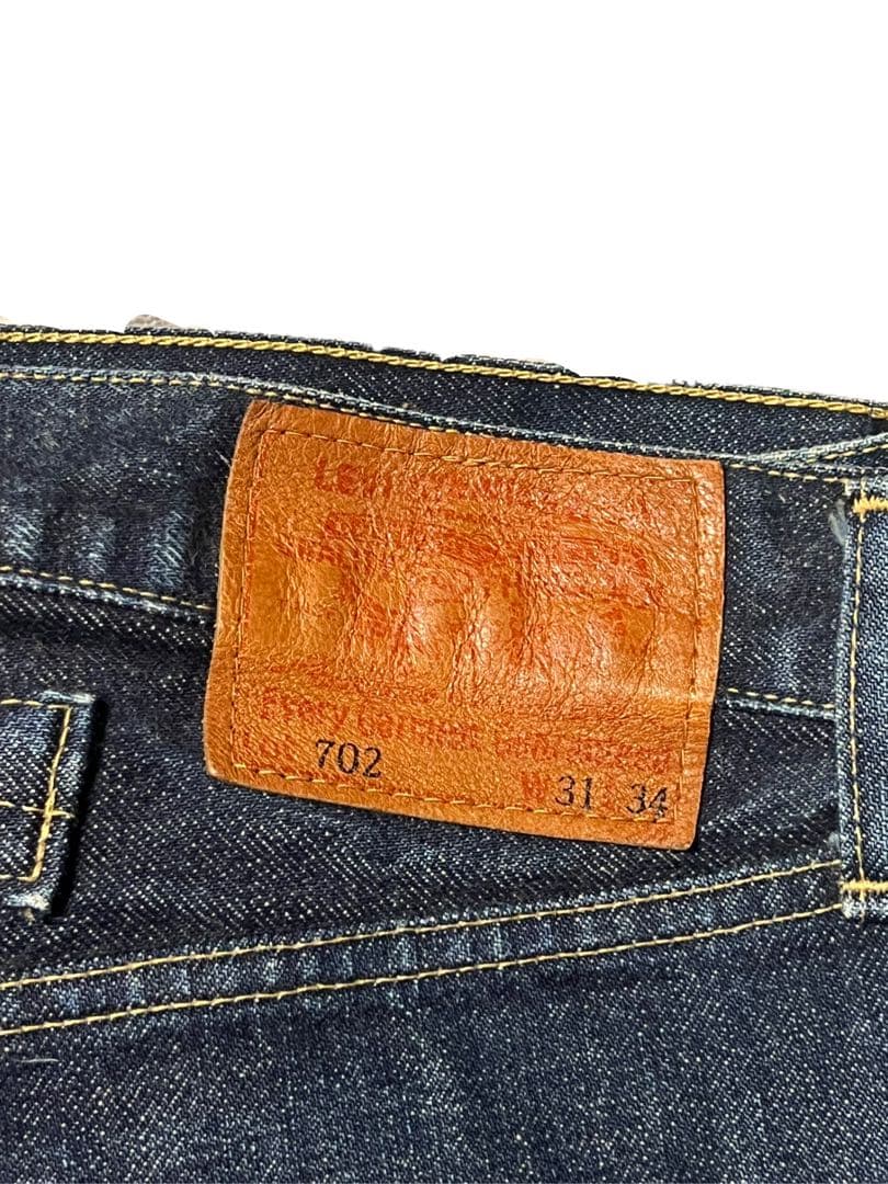 新品ファッション - 藤鼠さま専用‼️Levi's 702 XX 日本製93年製復刻