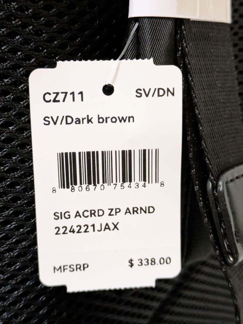 【新品未使用】COACH/コーチ リュック バックパック CZ711