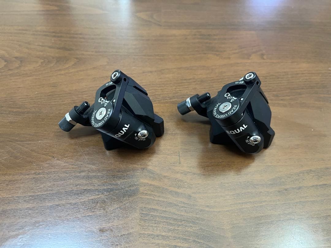 グロータック equal 機械式ディスクブレーキキャリパー（フラットマウント）