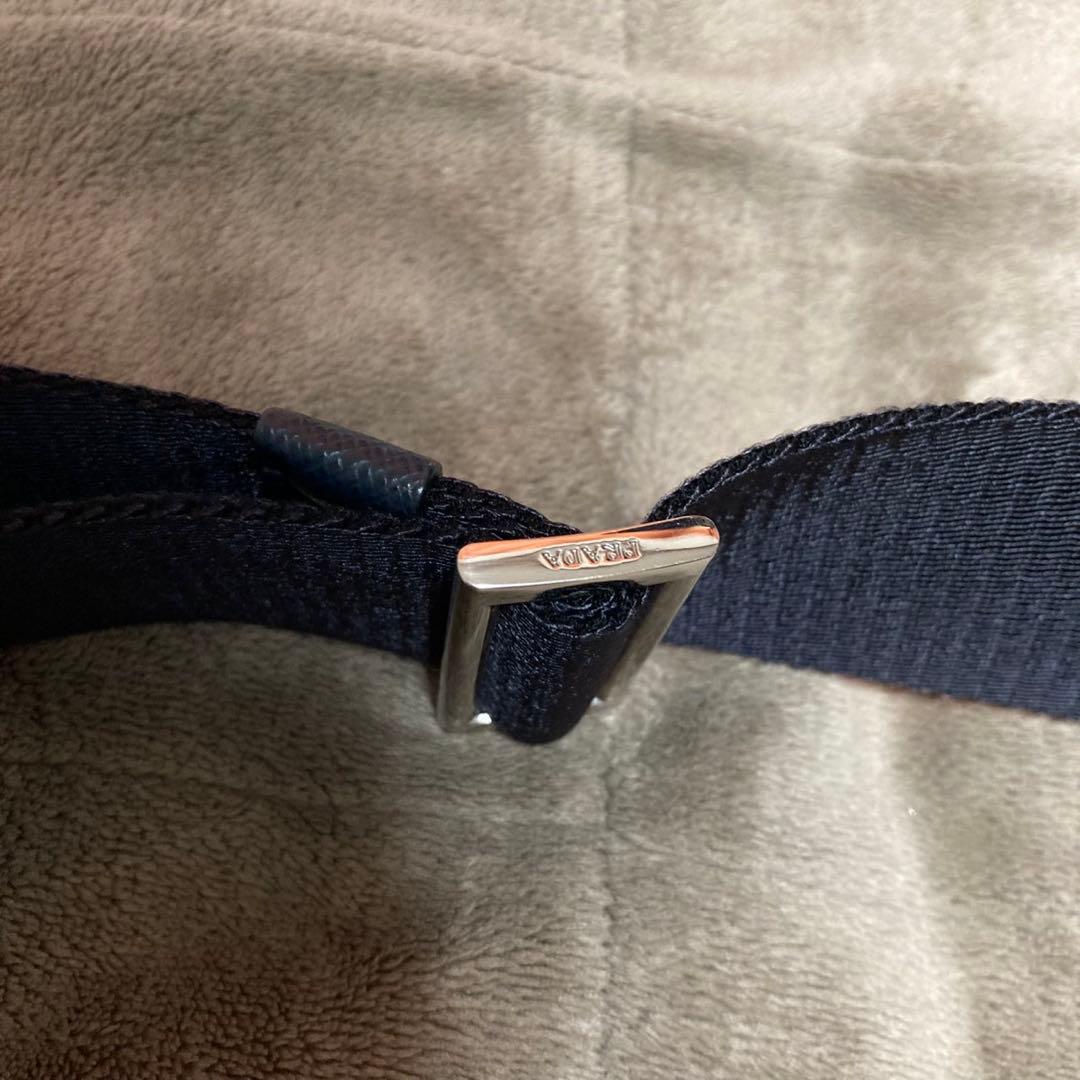 最終値下！PRADA ネイビー ショルダーバッグ 保証書付