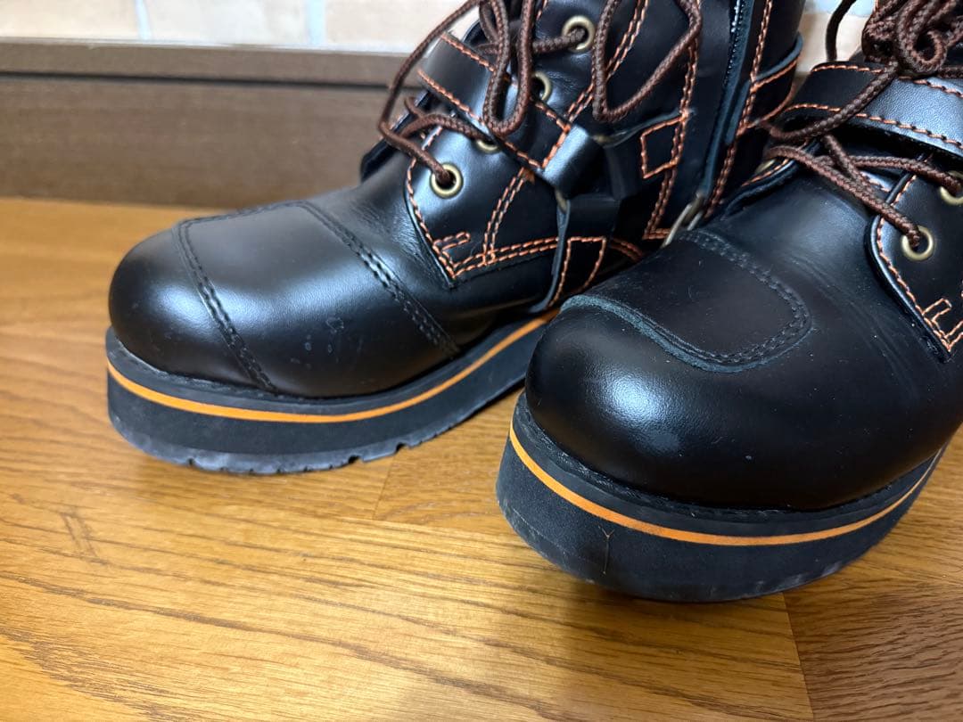 WILDWING ワイルドウィング KR-001 ファルコン 22.5cm