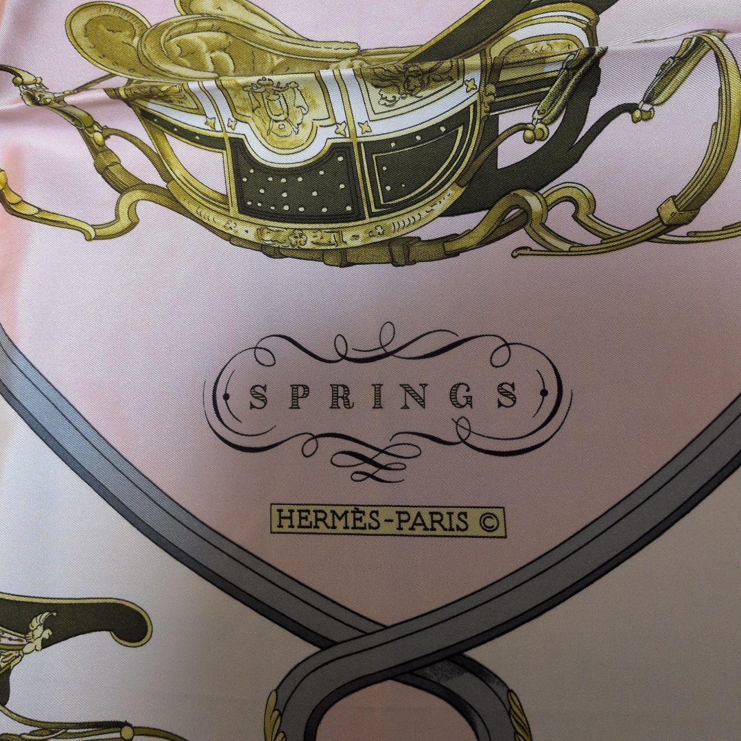 HERMES　スカーフ