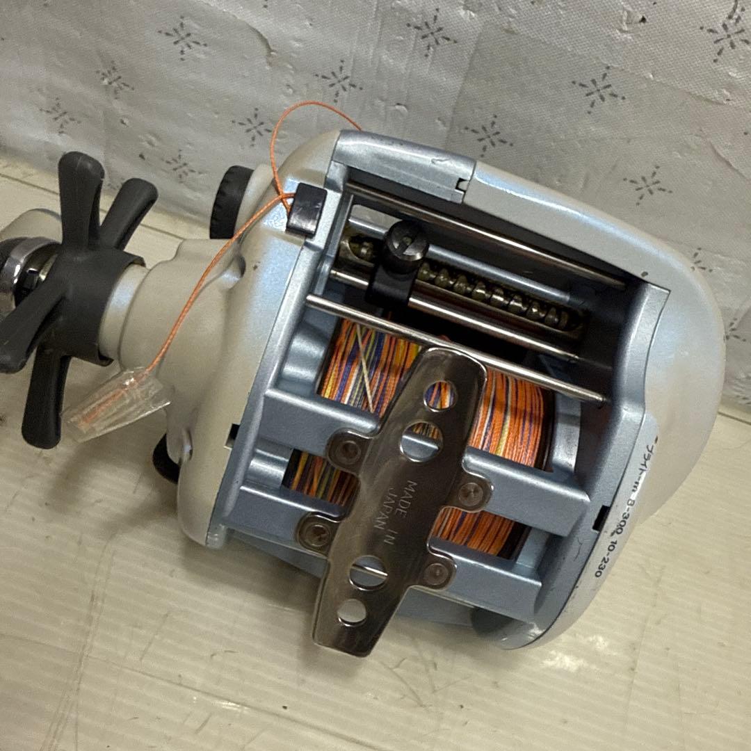 Daiwa ダイワ スーパータナセンサー-X 600W リール