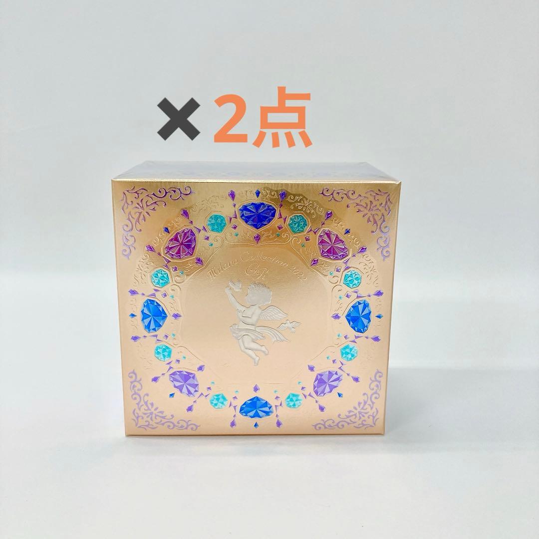 新品未開封ミラノコレクション GR フェースアップパウダー2022✖️2点