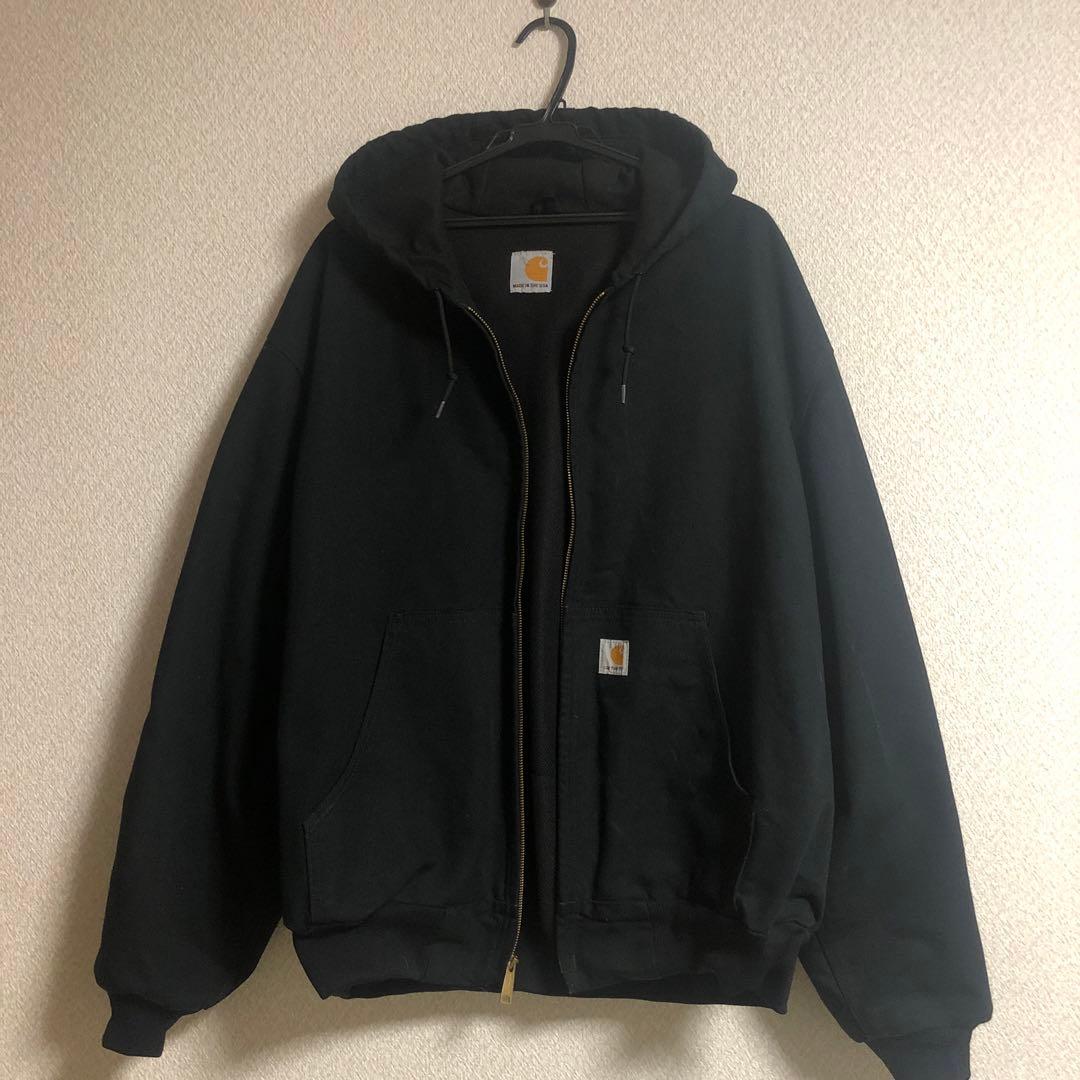 Carhartt】北村匠海着用 アクティブジャケット ダックジャケット 90s