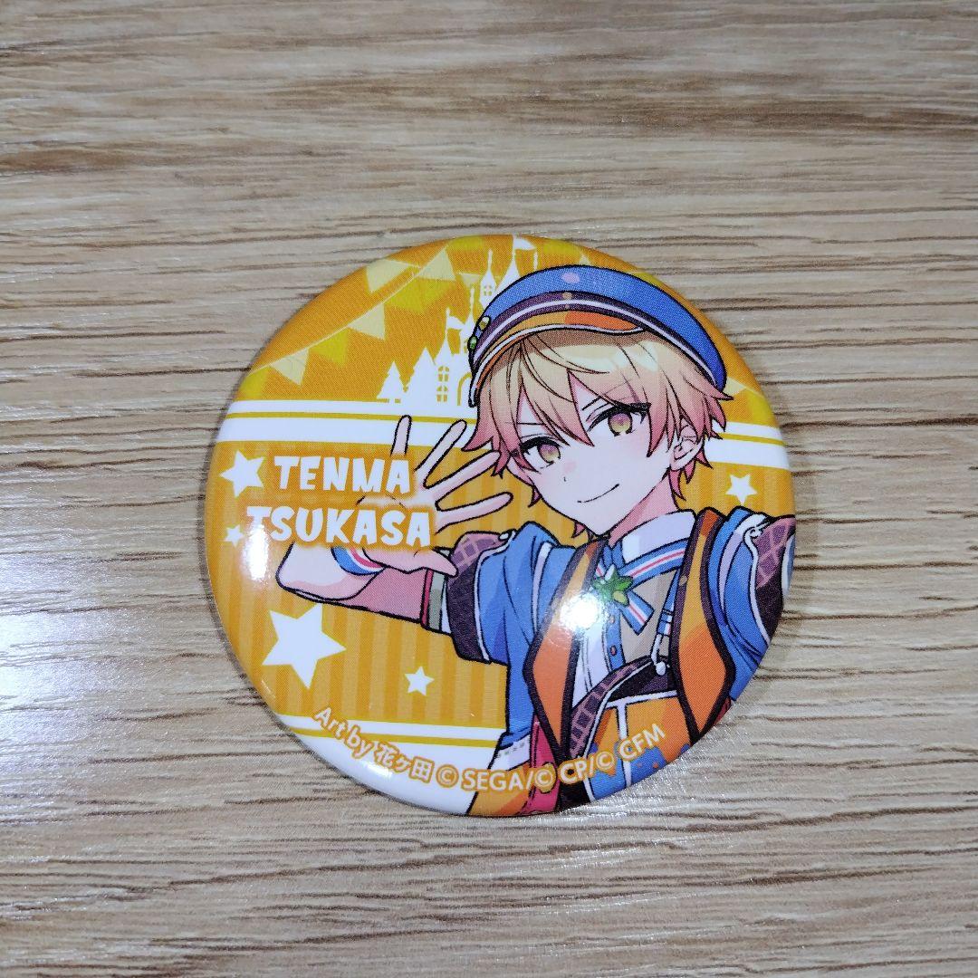 プロセカ 天馬司 缶バッジ - メルカリ