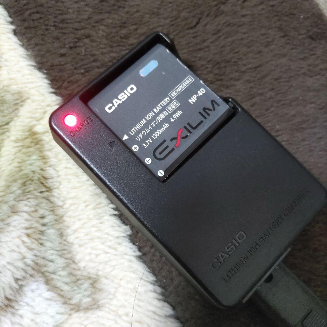 デジタルカメラ CASIO EXILIM 10.1 EX-Z1080