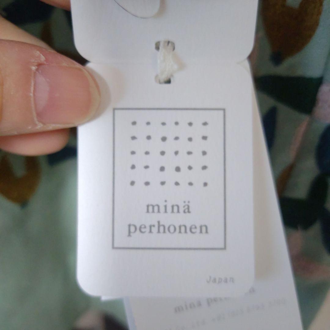 ミナペルホネン　キッズ　ワンピース　140㎝