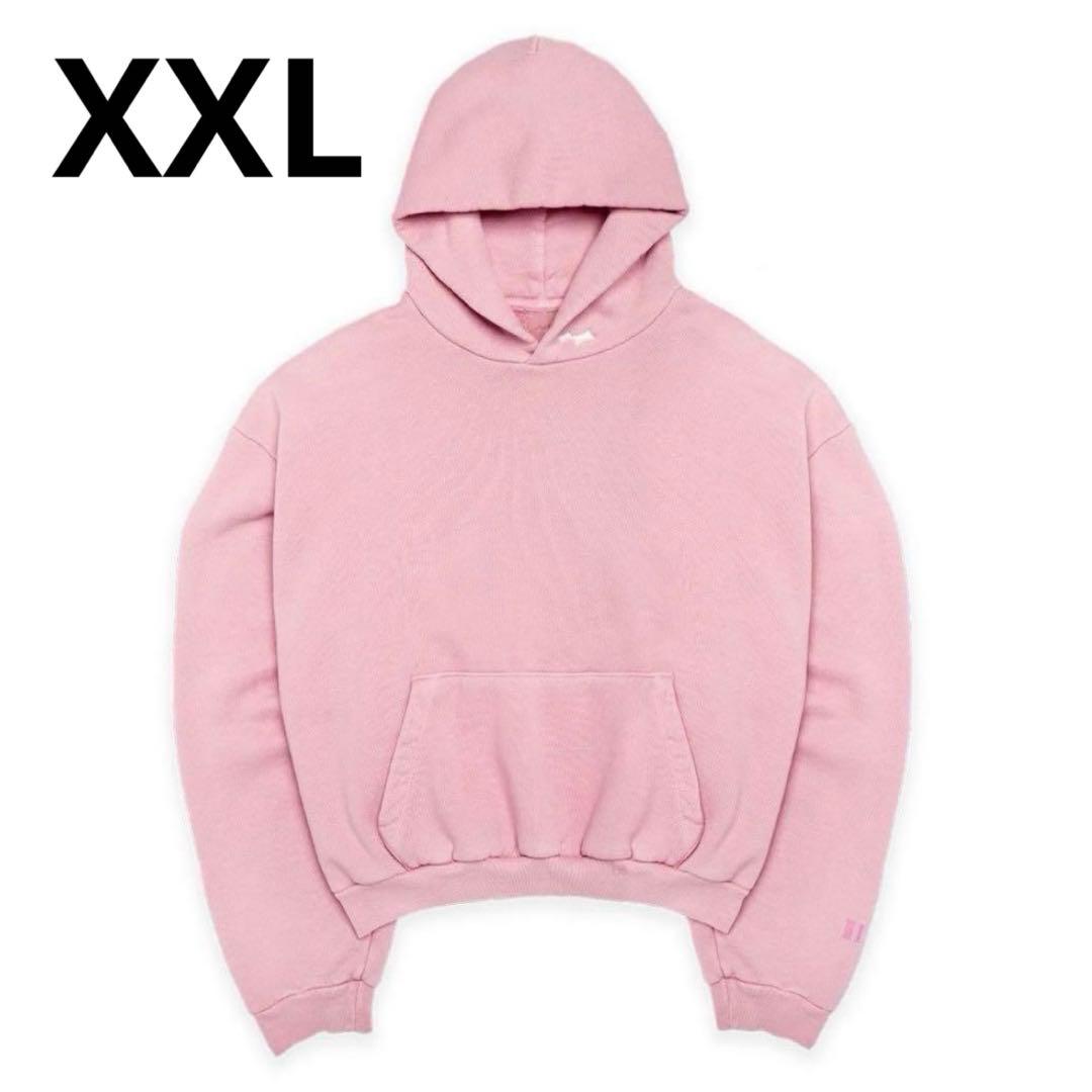XXL / SKYLRK REVERSE HOODIE POWDER ピンク - メルカリ
