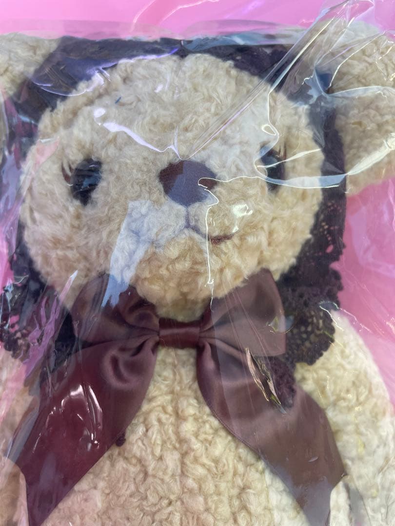 ベイビーザスターズシャインブライト　くまくみゃリュック　ミニ　くまくみゃちゃん