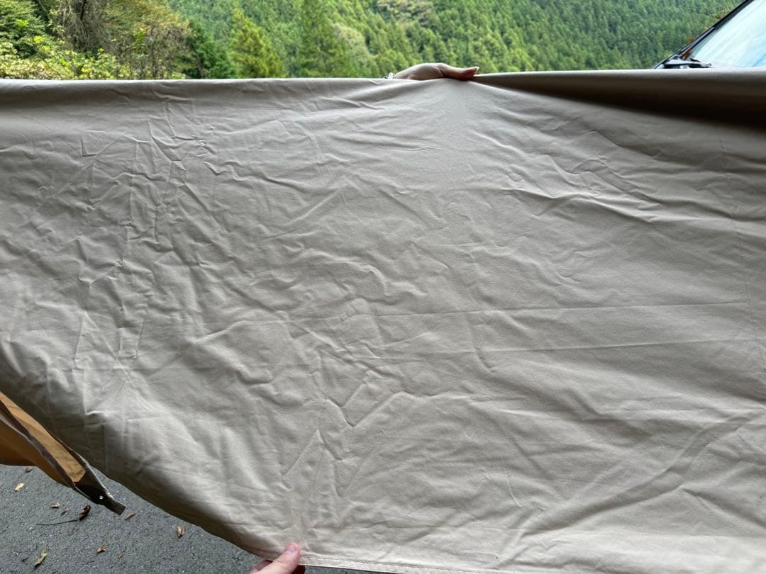 nordisk Kari Diamond タープ 20 m²