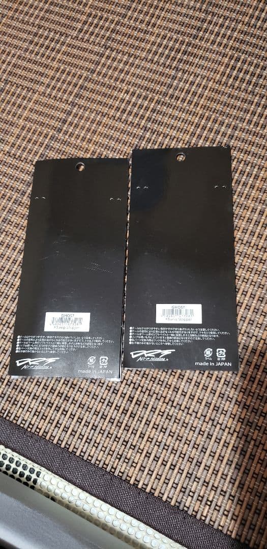 DRTクラッシュゴースト カスタムパーツ クリア 2パック