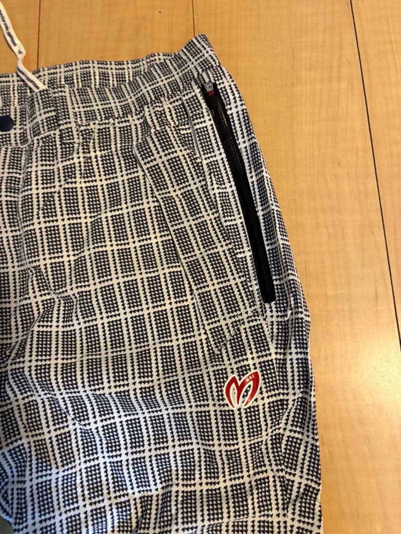 MASTER BUNNY EDITION レインウェアサイズ5 上下セットメンズ