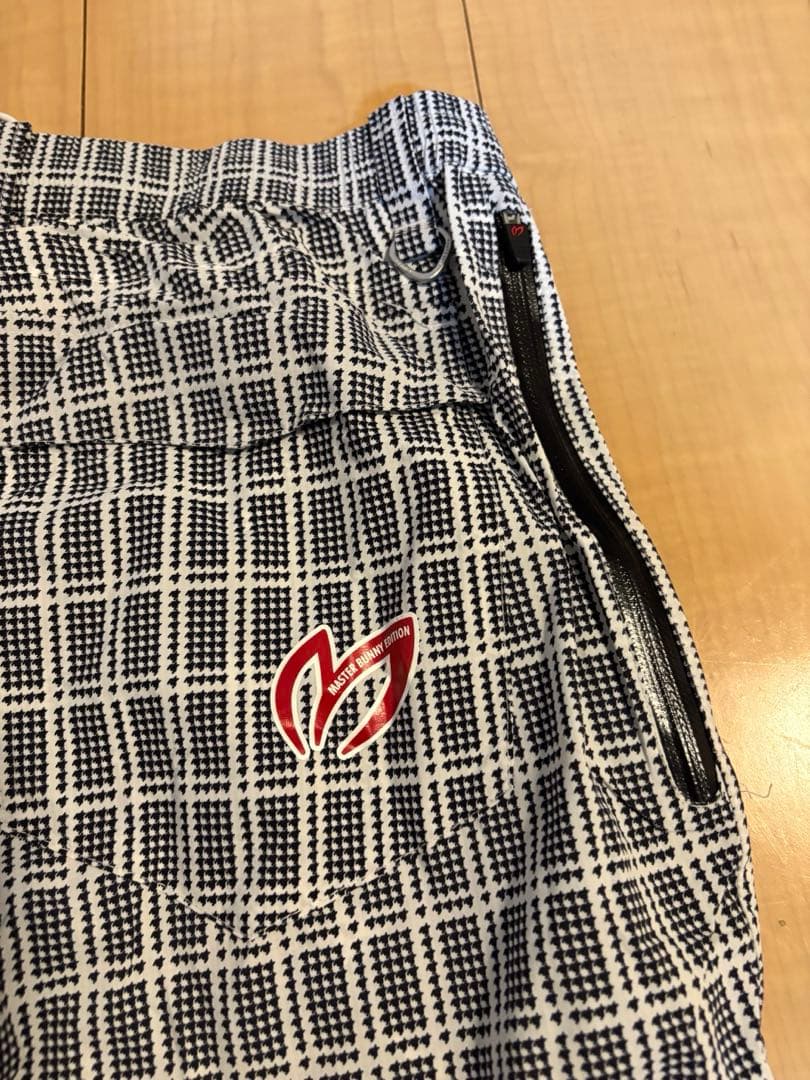 MASTER BUNNY EDITION レインウェアサイズ5 上下セットメンズ