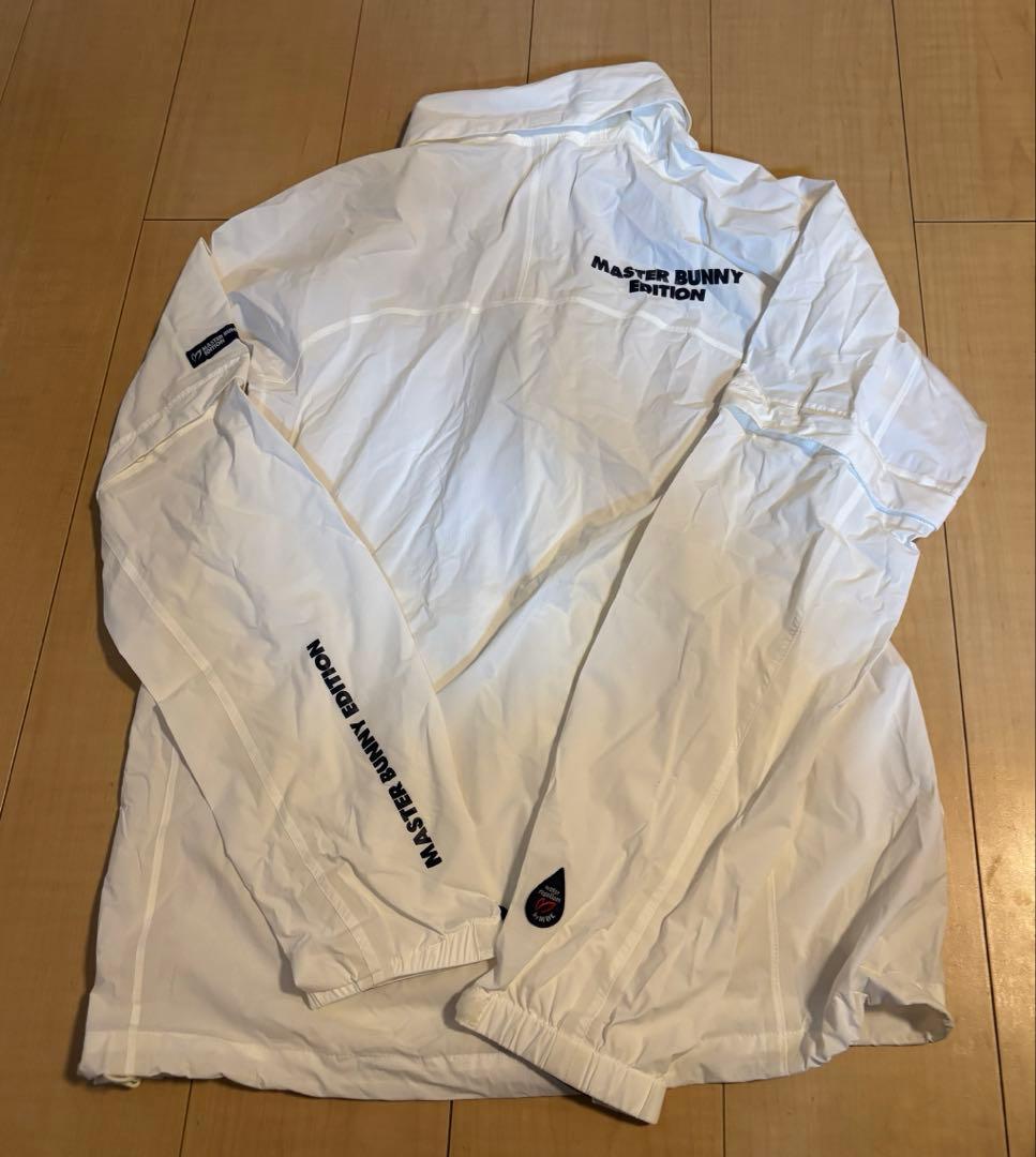 MASTER BUNNY EDITION レインウェアサイズ5 上下セットメンズ