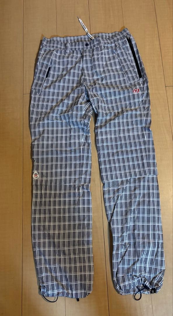 MASTER BUNNY EDITION レインウェアサイズ5 上下セットメンズ