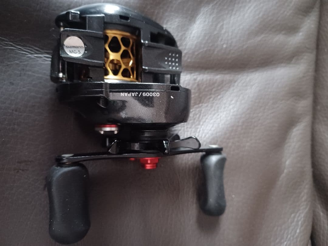 シマノ　12アルデバラン BFS XG カスタム