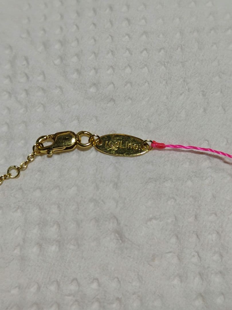 redline　illusion　ブレスレット①