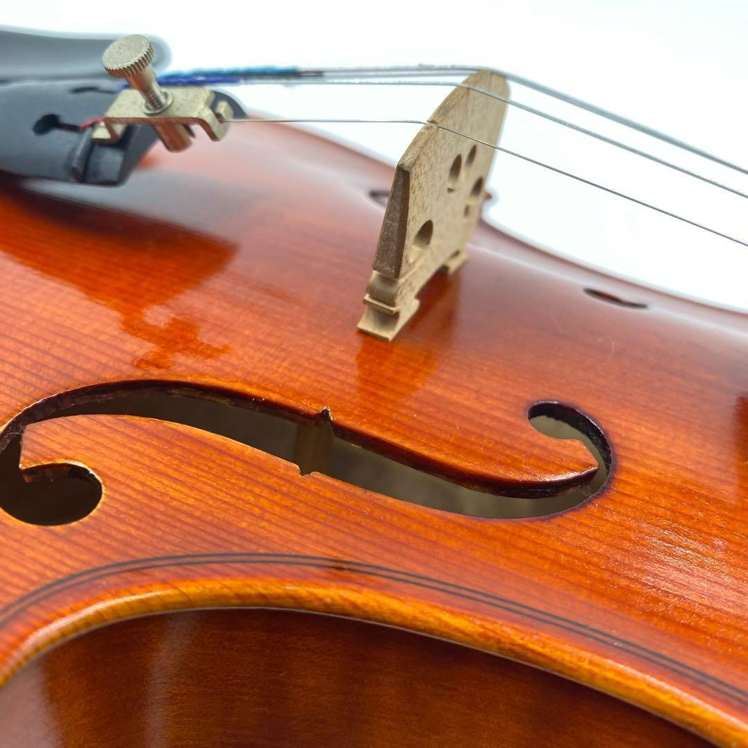 【弦と弓新品】スズキ No.360 1/2 バイオリン 1980年製