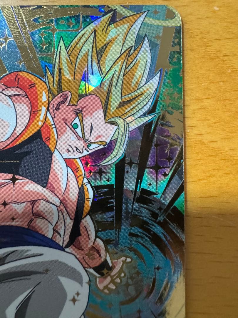 てんパーマ様専用)【極美品】ドラゴンボールヒーローズHG2-53 ゴジータ