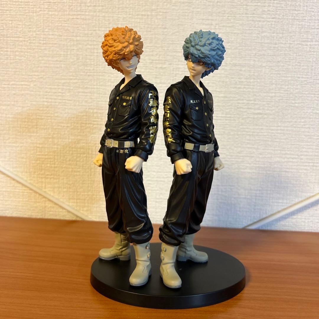 東京リベンジャーズ 河田ナホヤ 河田ソウヤ フィギュアセット - メルカリ