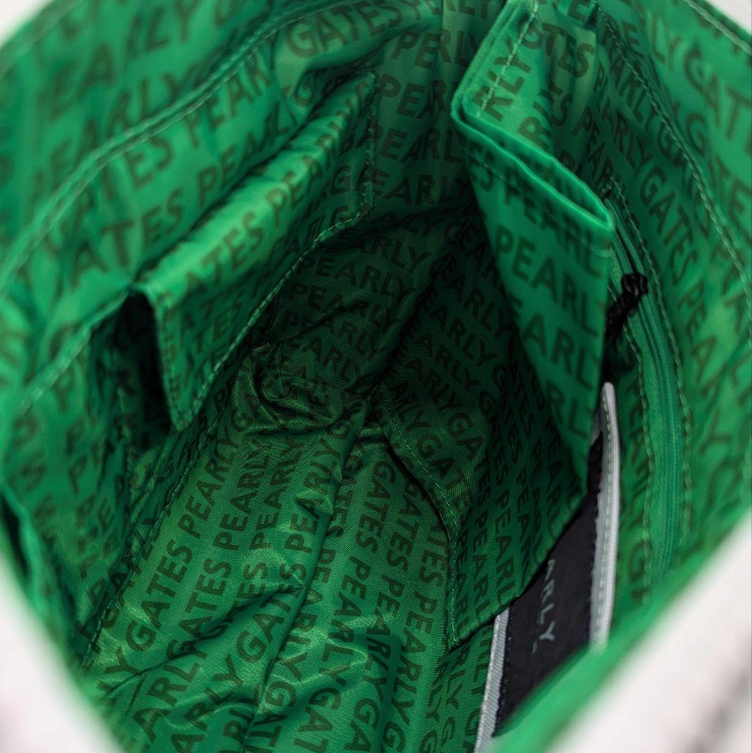 ★正規品パーリーゲイツ Love GOLFカートバッグ (UNISEX)