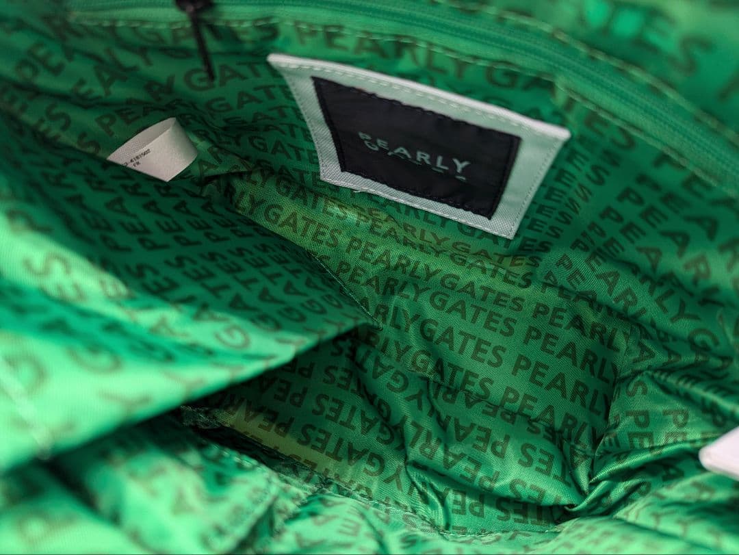 ★正規品パーリーゲイツ Love GOLFカートバッグ (UNISEX)