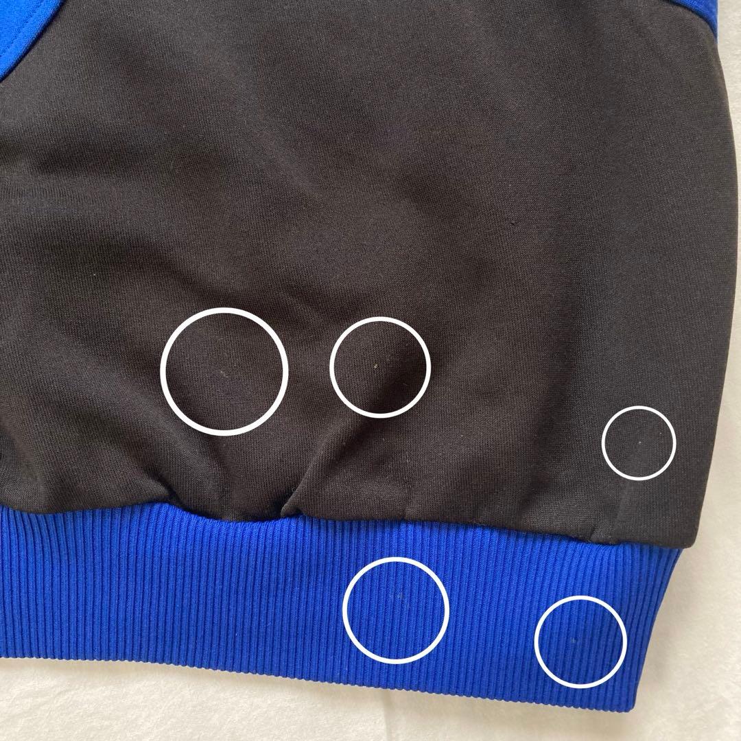 90s ヴィンテージ　adidas フランス代表　デサント製　スウェット