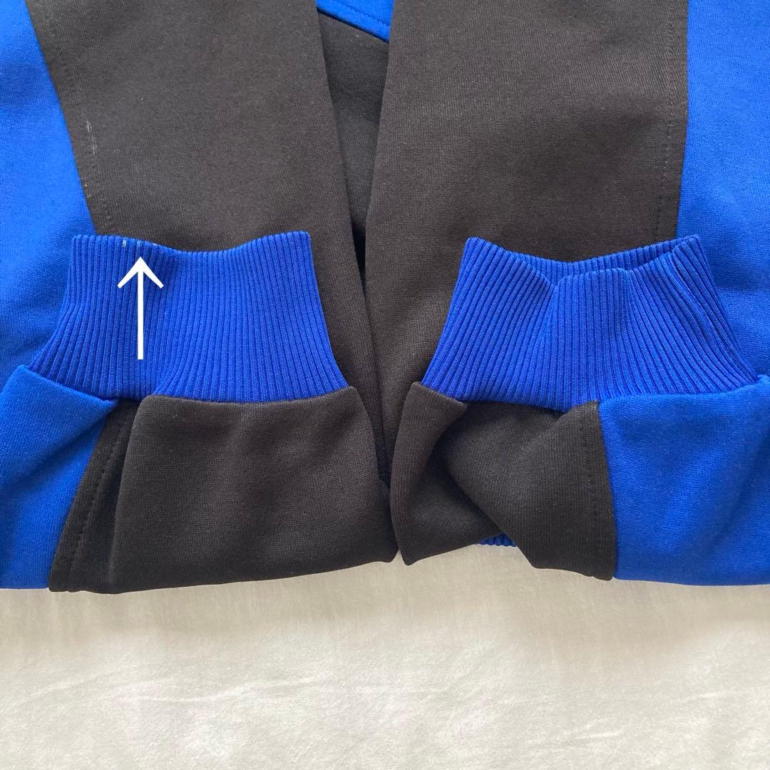 90s ヴィンテージ　adidas フランス代表　デサント製　スウェット