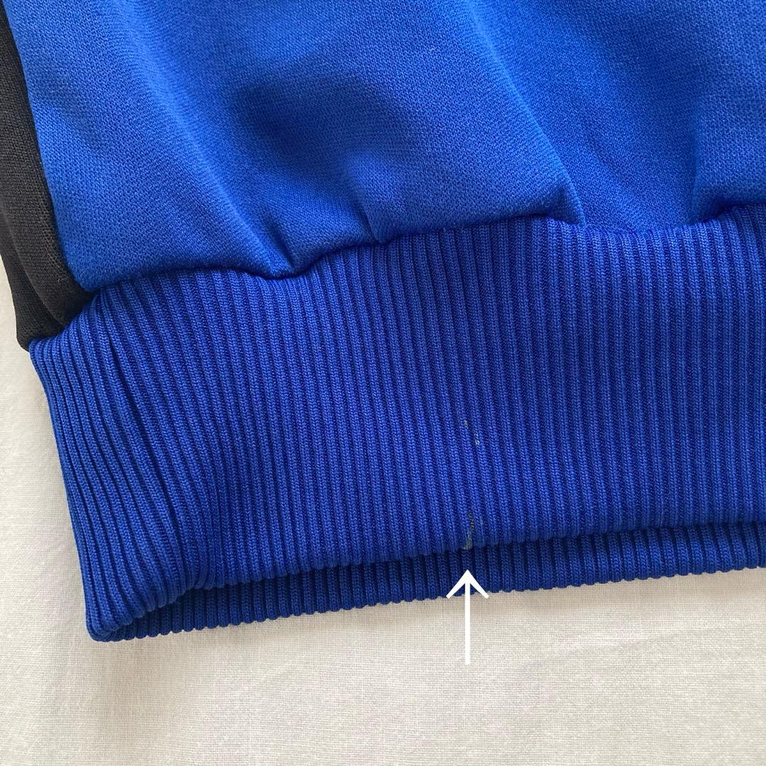 90s ヴィンテージ　adidas フランス代表　デサント製　スウェット