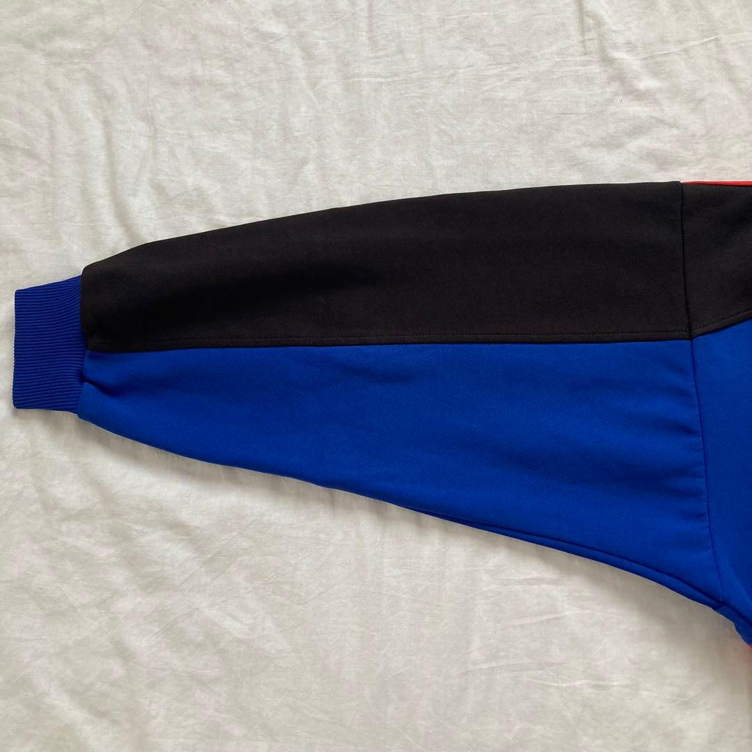 90s ヴィンテージ　adidas フランス代表　デサント製　スウェット