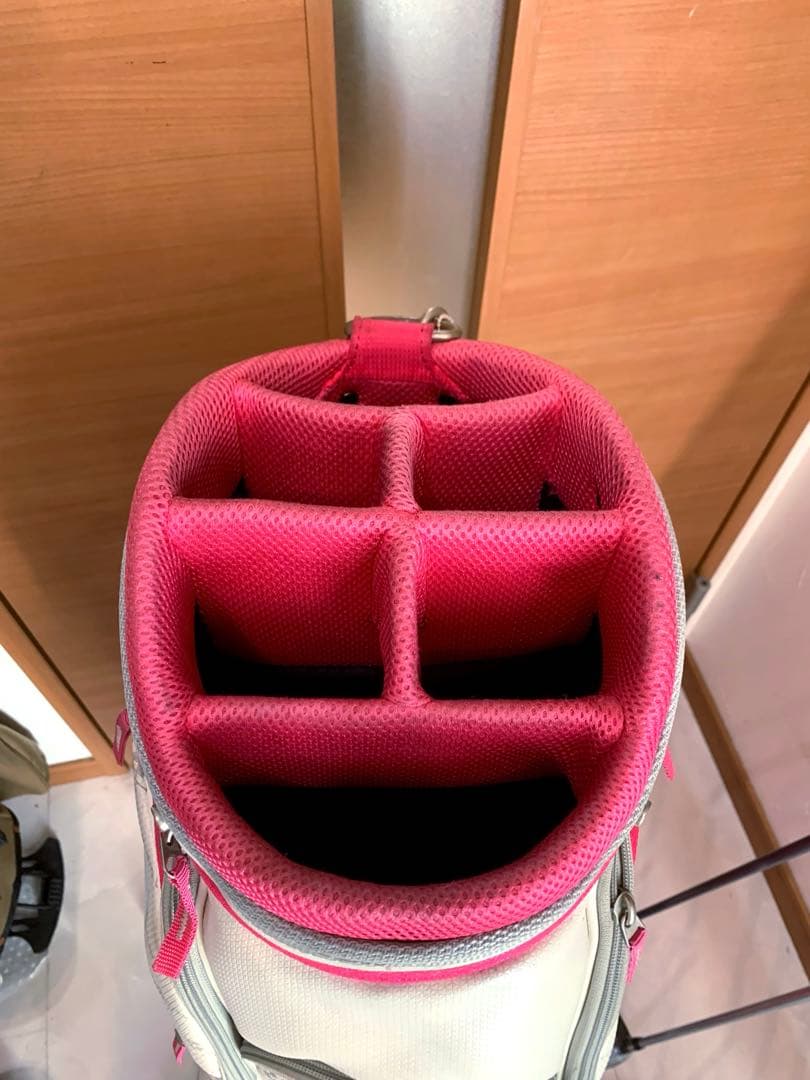 豪華　レディースゴルフクラブ セット　ゼクシオ　ツアーステージ　優しい