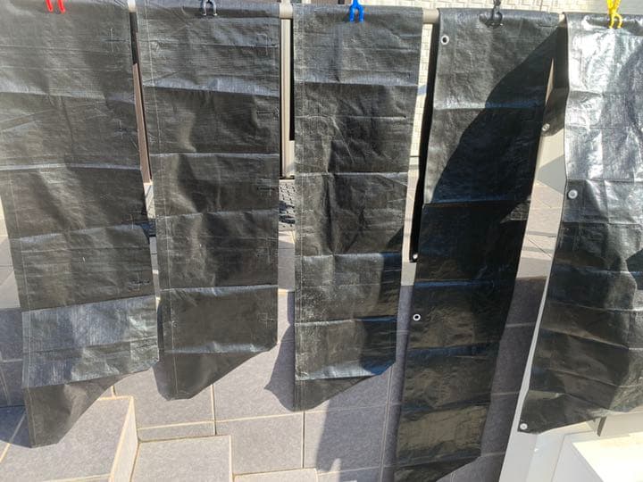 スノーピーク エントリー２ルームエルフィールド＆マットシートセット