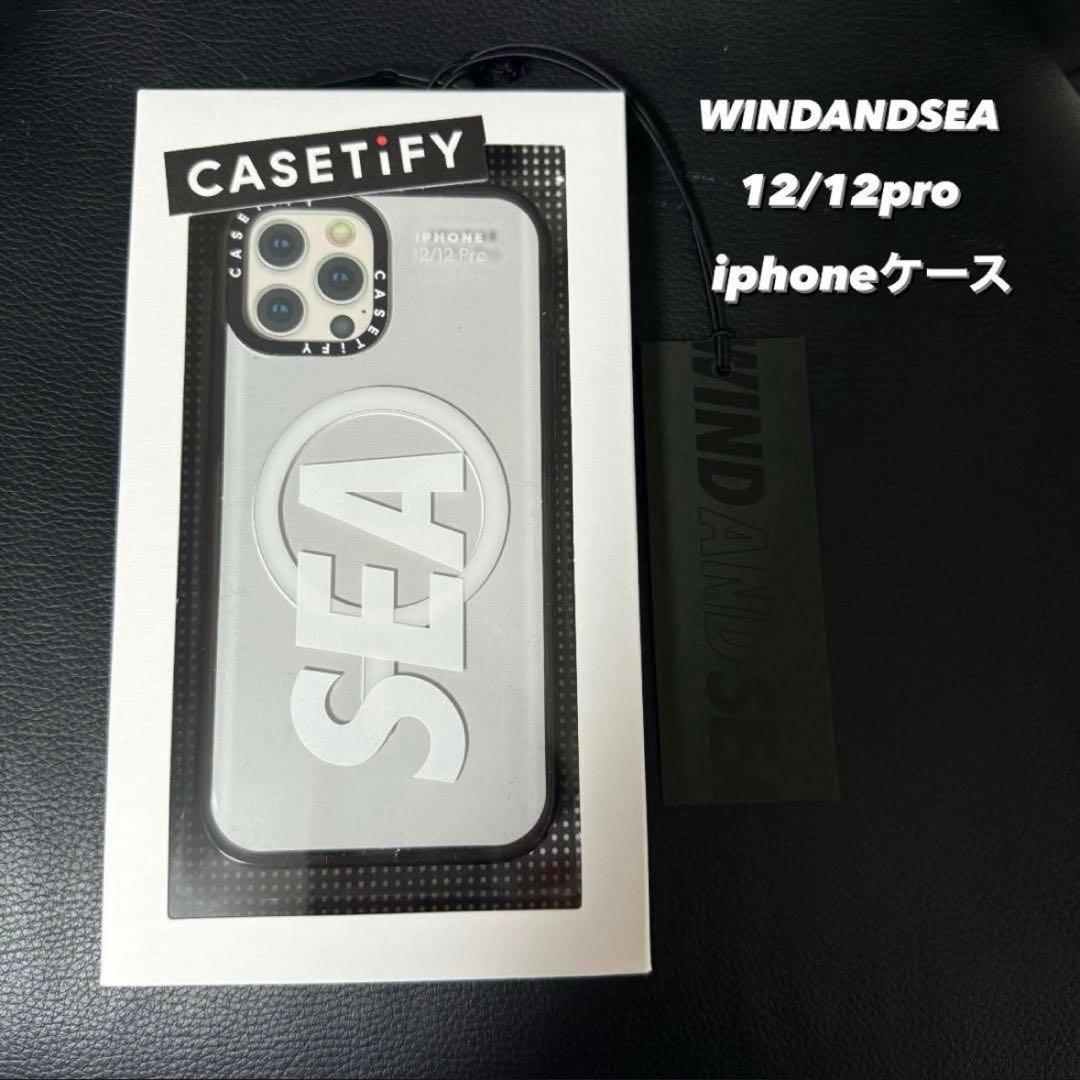 WINDANDSEA】ウィンダンシー12/12pro スマホケースカバー