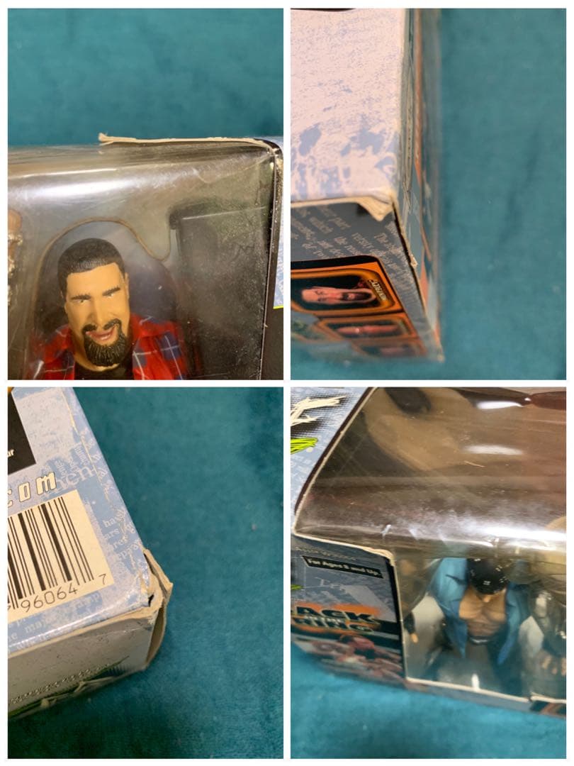 難有 WCW ゴールドバーグ ホーガン WWE 欠品 ストーンコールド