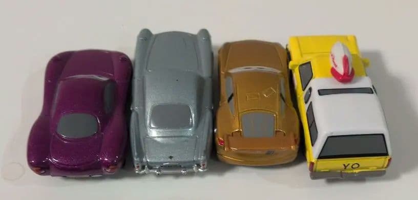 カーズ ミニカー 24台セット