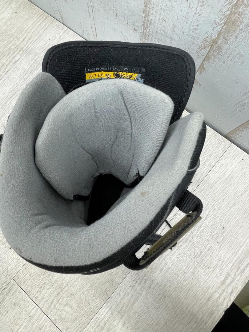 HEAD スノーボード ブーツ one eighty ブラック 25㎝ boa