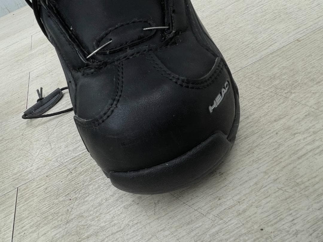HEAD スノーボード ブーツ one eighty ブラック 25㎝ boa