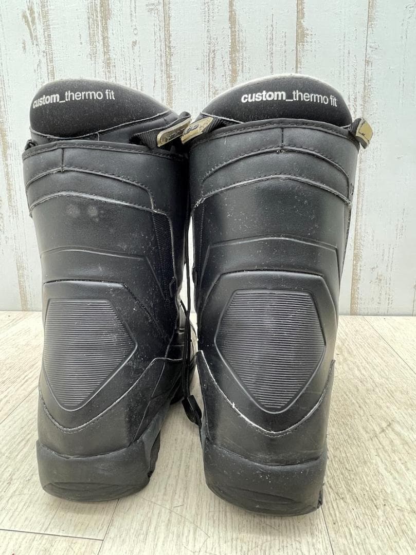 HEAD スノーボード ブーツ one eighty ブラック 25㎝ boa