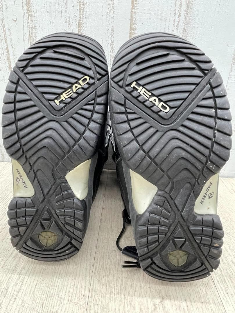 HEAD スノーボード ブーツ one eighty ブラック 25㎝ boa